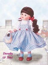 Susan Wakeen - With Love - Dorothy - Doll